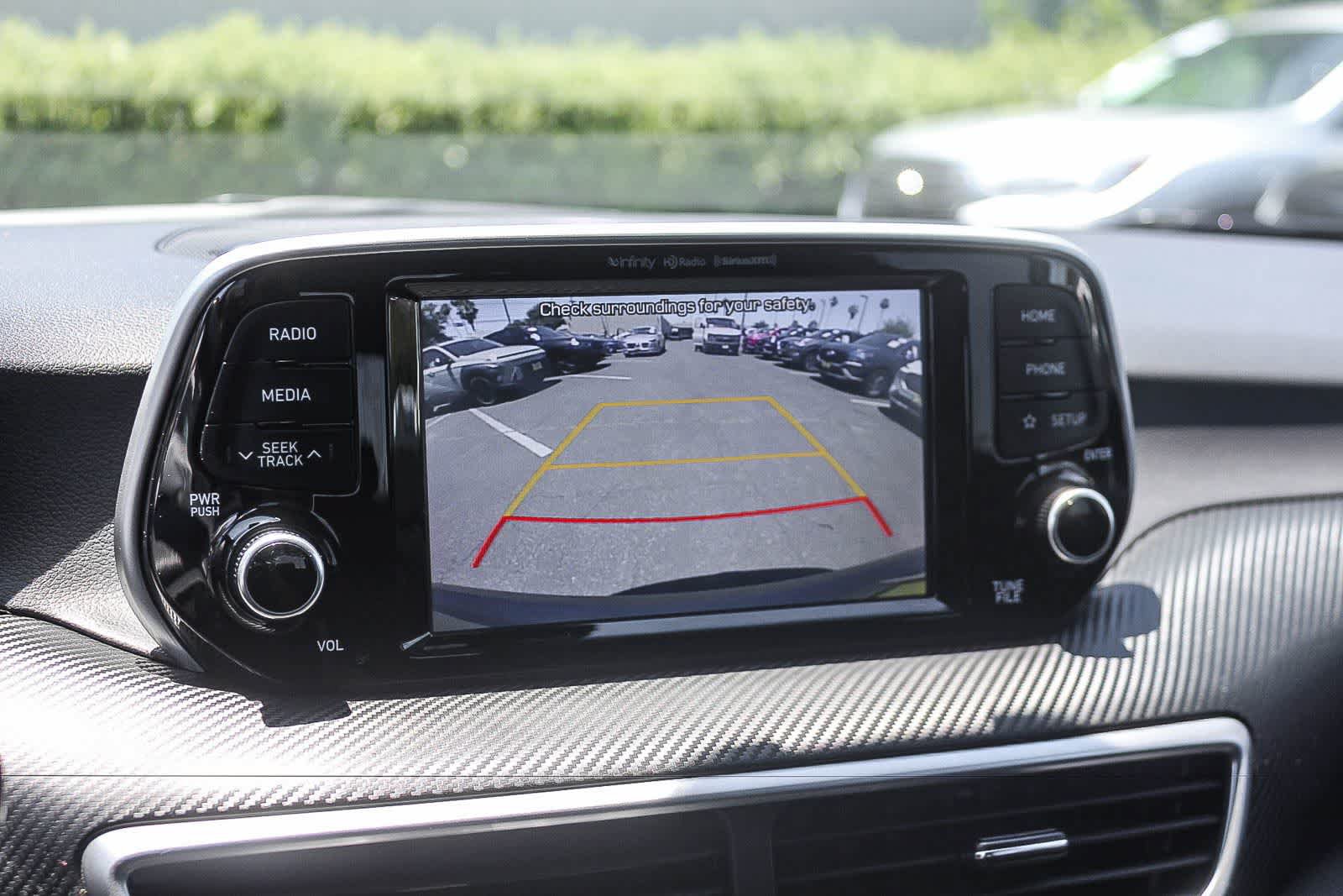 Used 2019 Hyundai Tucson Night FWD image 32