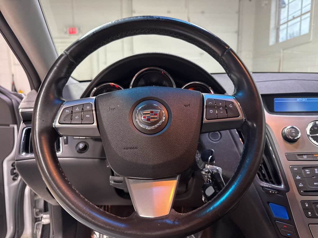 Used 2009 Cadillac CTS 3.6 RWD image 10