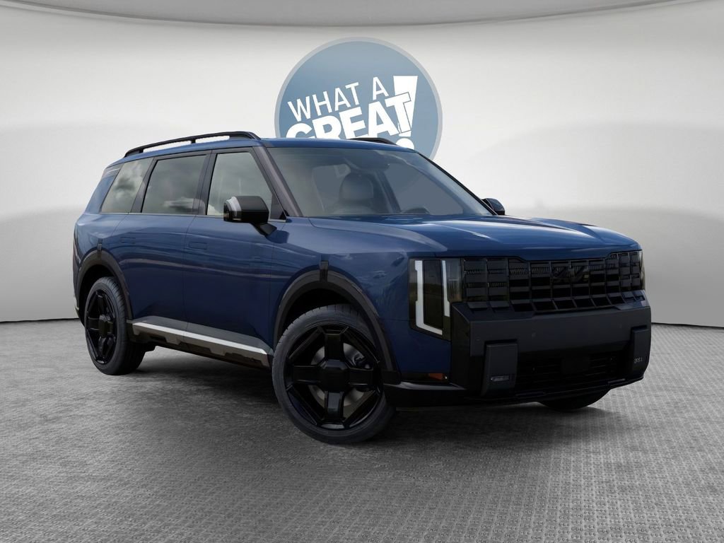 New 2027 Kia Telluride EX X-Line image 8