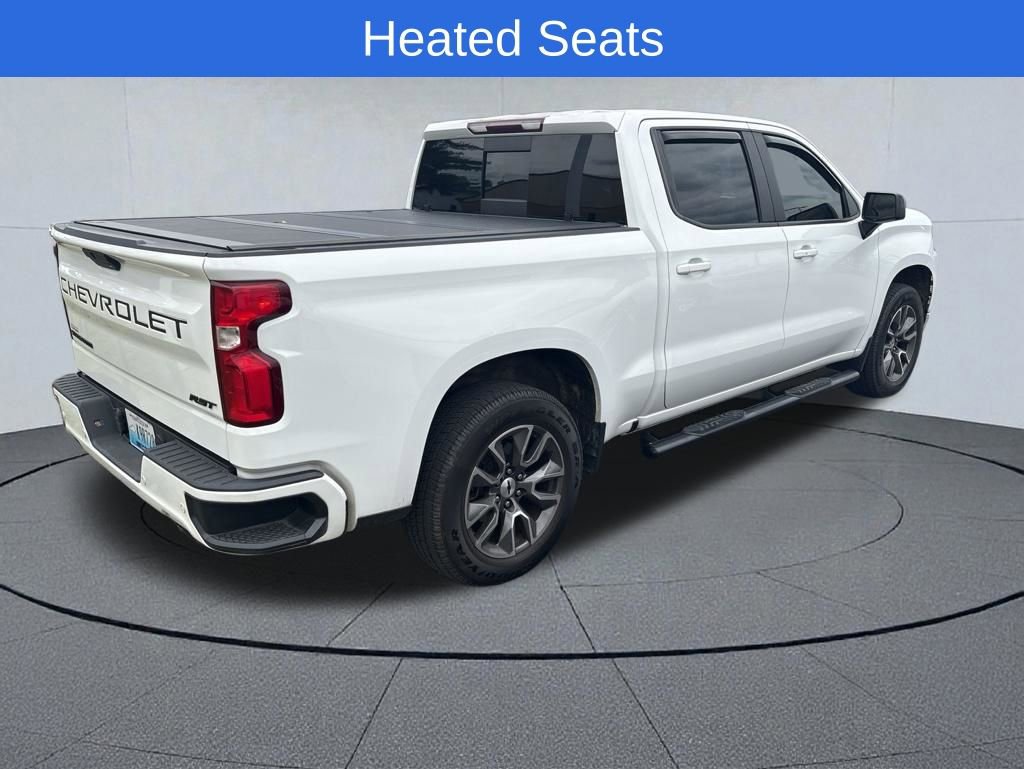 Used 2020 Chevrolet Silverado 1500 RST w/ All-Star Edition AWD/4WD image 7