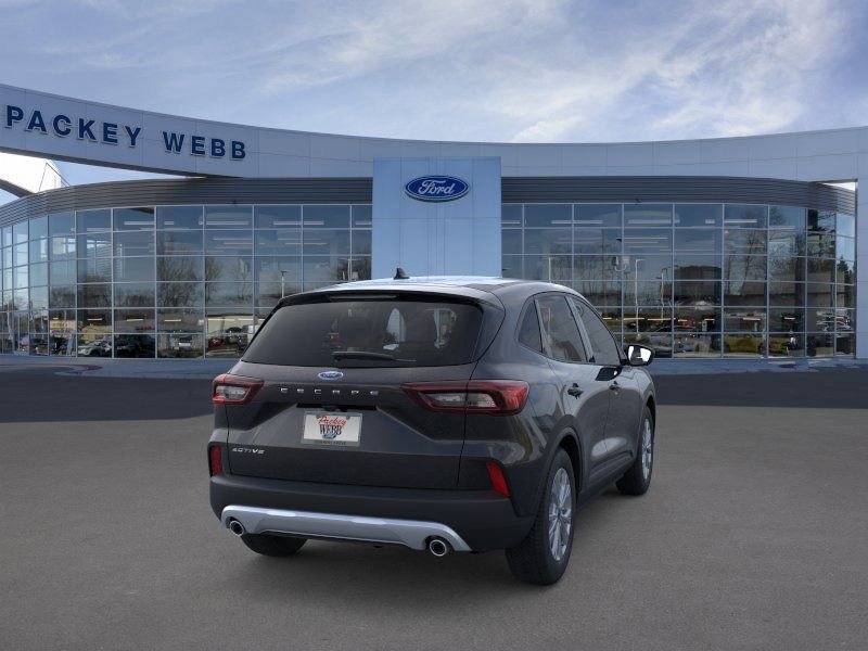 New 2026 Ford Escape Active w/ Cold Weather Package FWD image 9