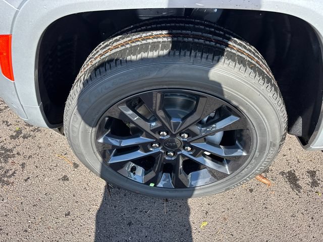 New 2026 Jeep Grand Cherokee Limited AWD/4WD image 33