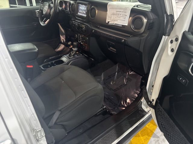 Used 2020 Jeep Wrangler Unlimited Willys image 38