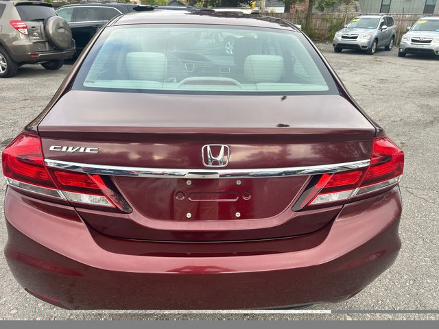 Used 2014 Honda Civic LX image 3