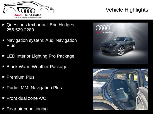 New 2025 Audi Q5 Premium Plus image 6