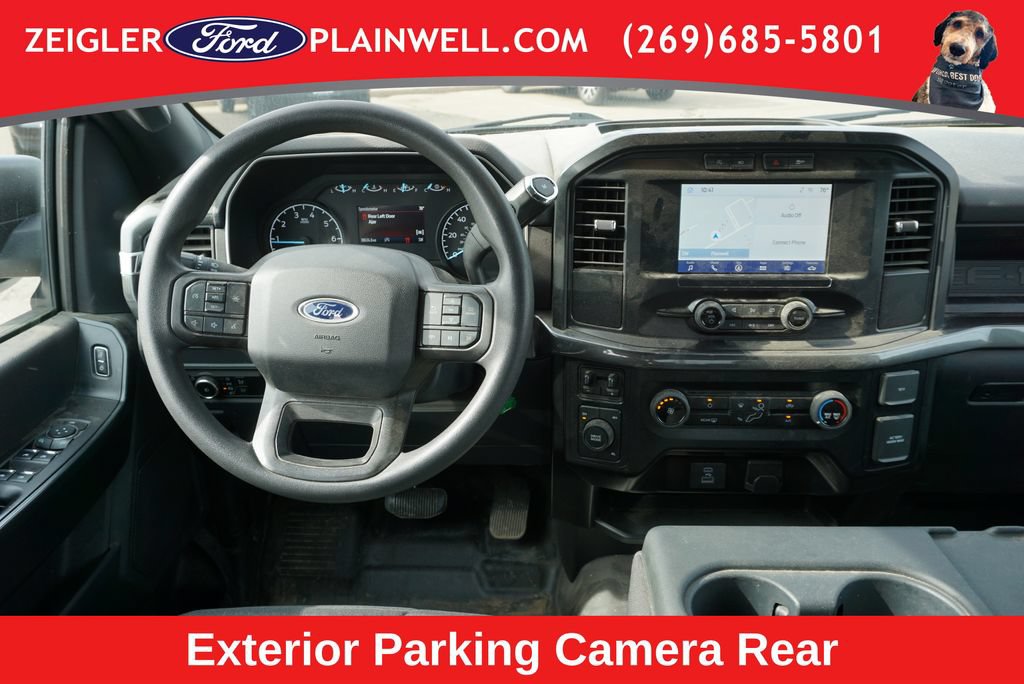 Used 2023 Ford F150 XL w/ STX Appearance Package AWD/4WD image 12