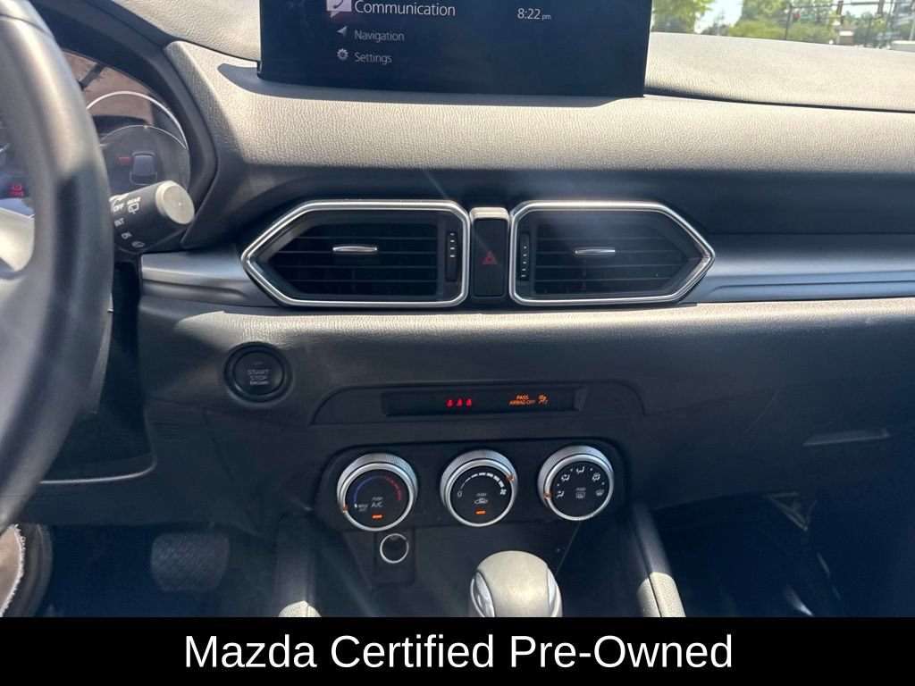 Certified 2023 MAZDA CX-5 AWD 2.5 S image 19