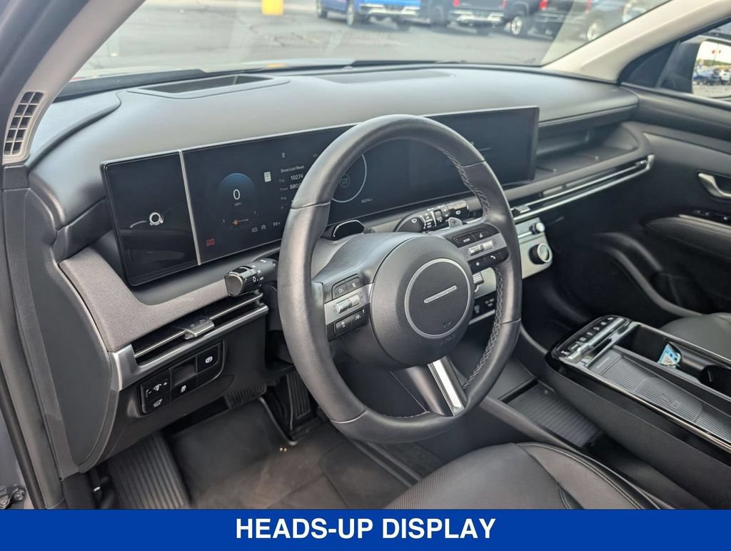 Used 2025 Hyundai Tucson Limited AWD/4WD image 13