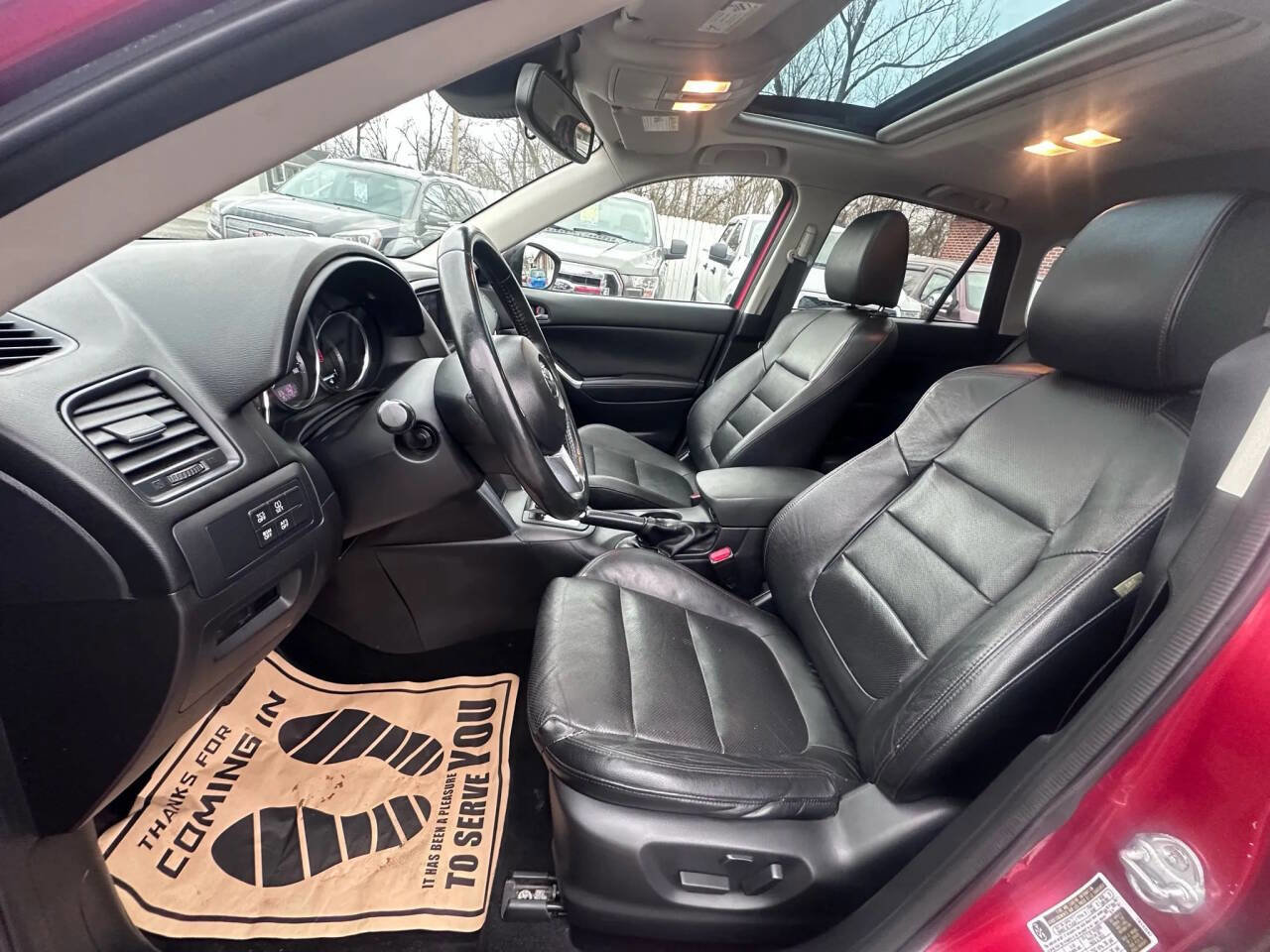 Used 2014 MAZDA CX-5 Grand Touring image 10