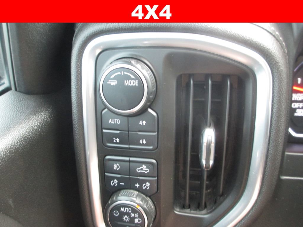 Used 2021 Chevrolet Silverado 1500 LT Trail Boss w/ Convenience Package II image 28