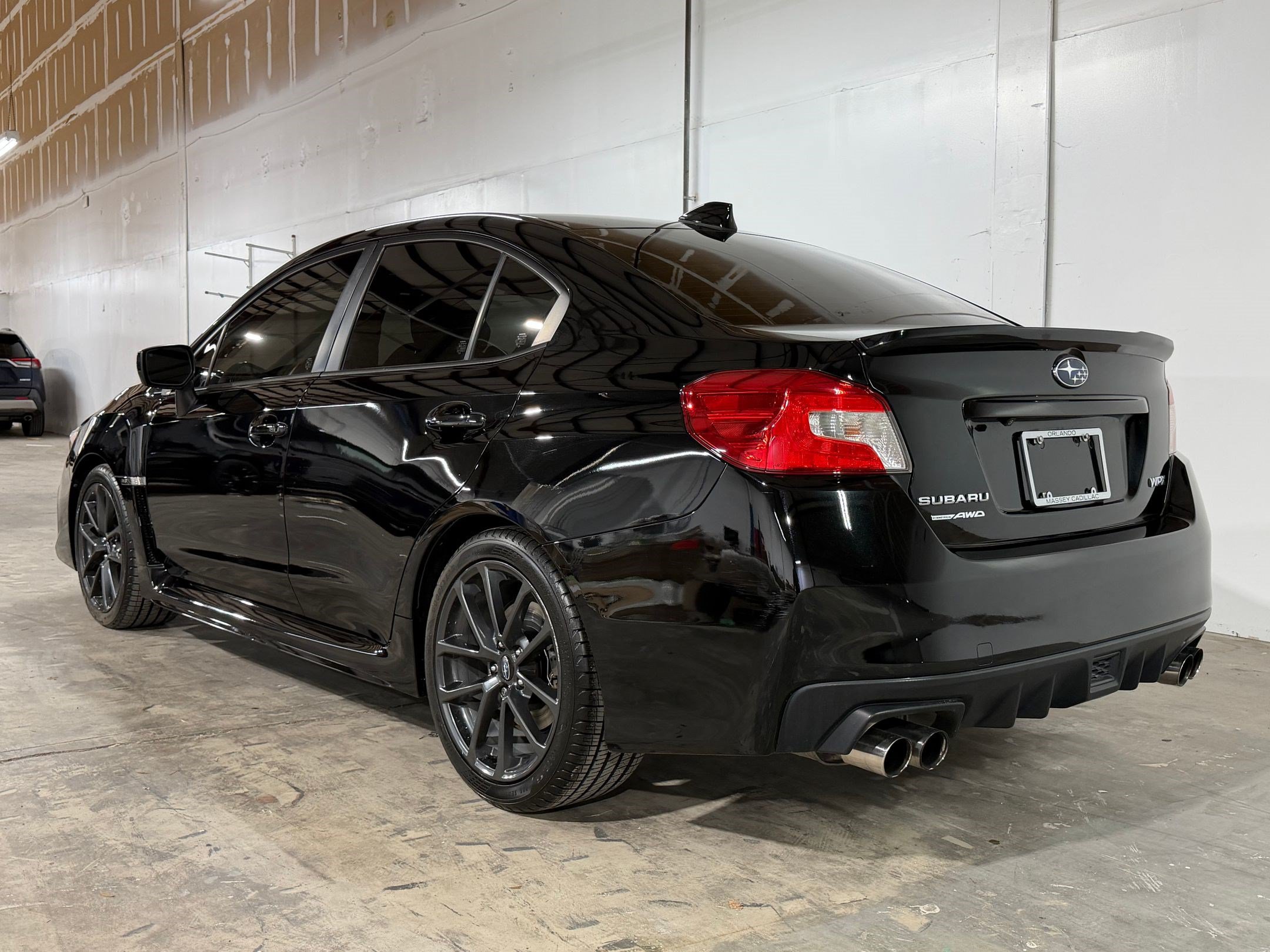 Used 2019 Subaru WRX Premium AWD/4WD image 3