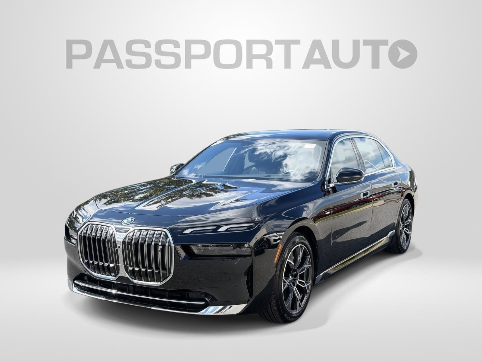 Used 2024 BMW i7 xDrive60