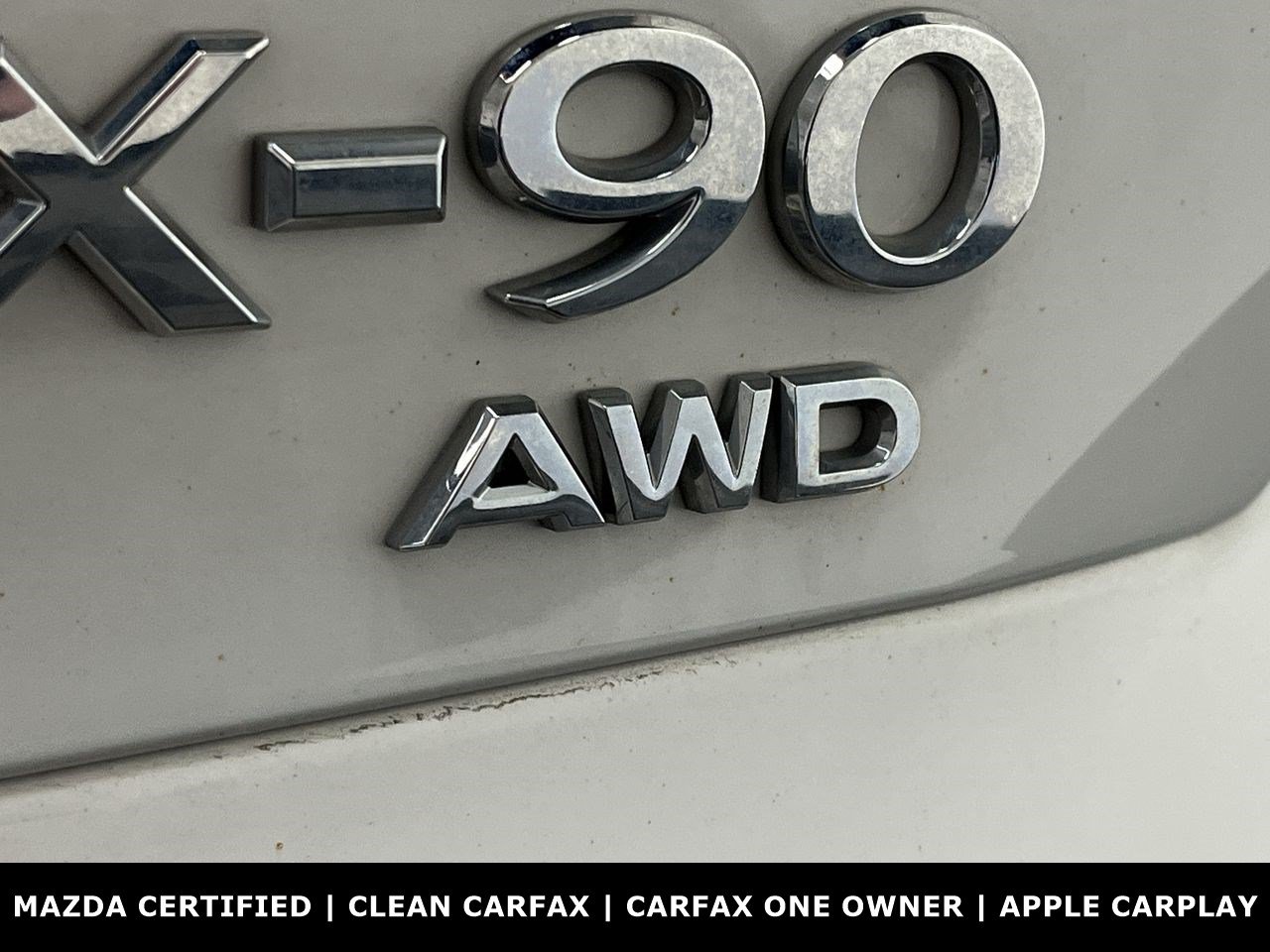 Certified 2024 MAZDA CX-90 3.3 Turbo w/ Preferred Plus AWD/4WD image 33