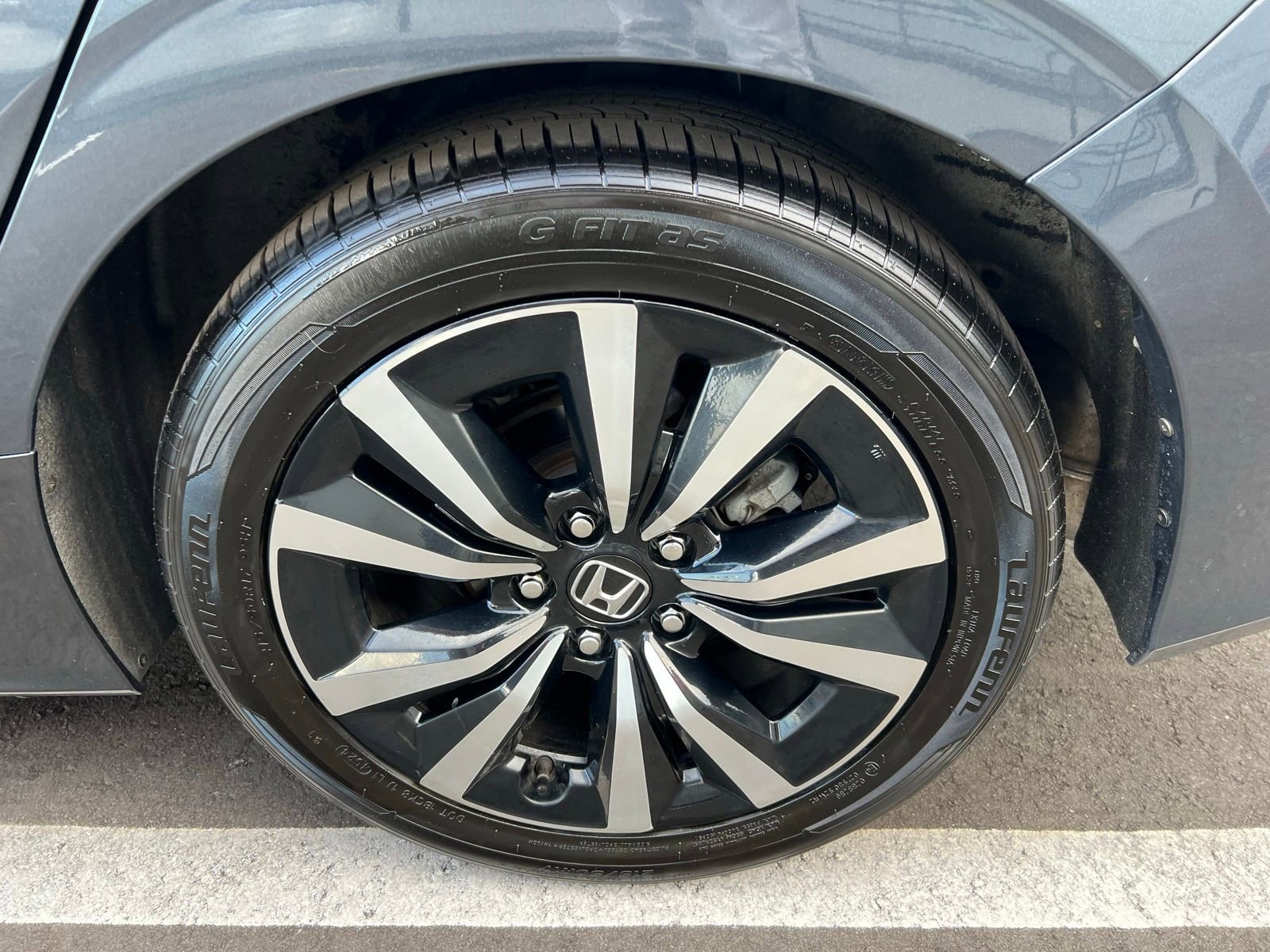 Used 2023 Honda Civic EX-L image 16