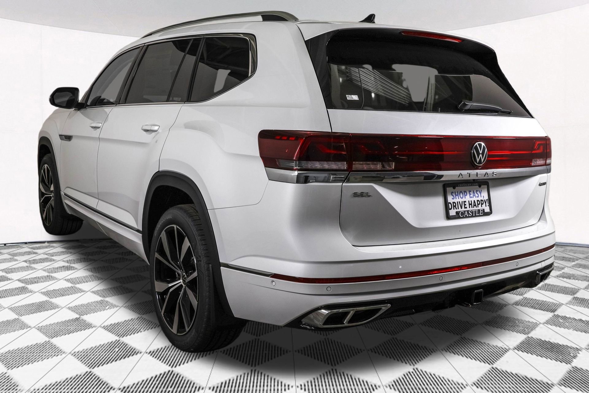 New 2026 Volkswagen Atlas SEL Premium R-Line image 15