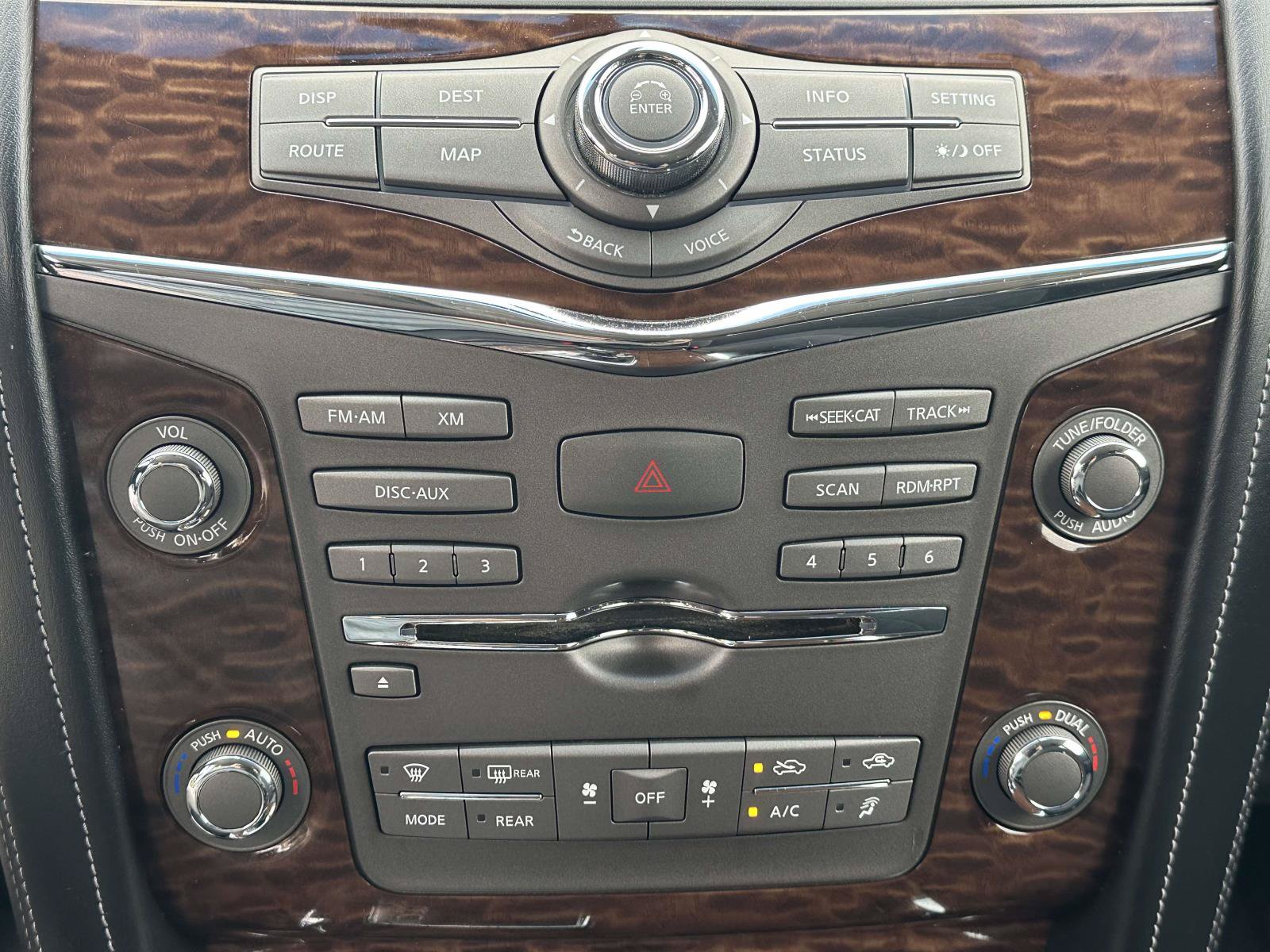 Used 2017 Nissan Armada SV AWD/4WD image 10