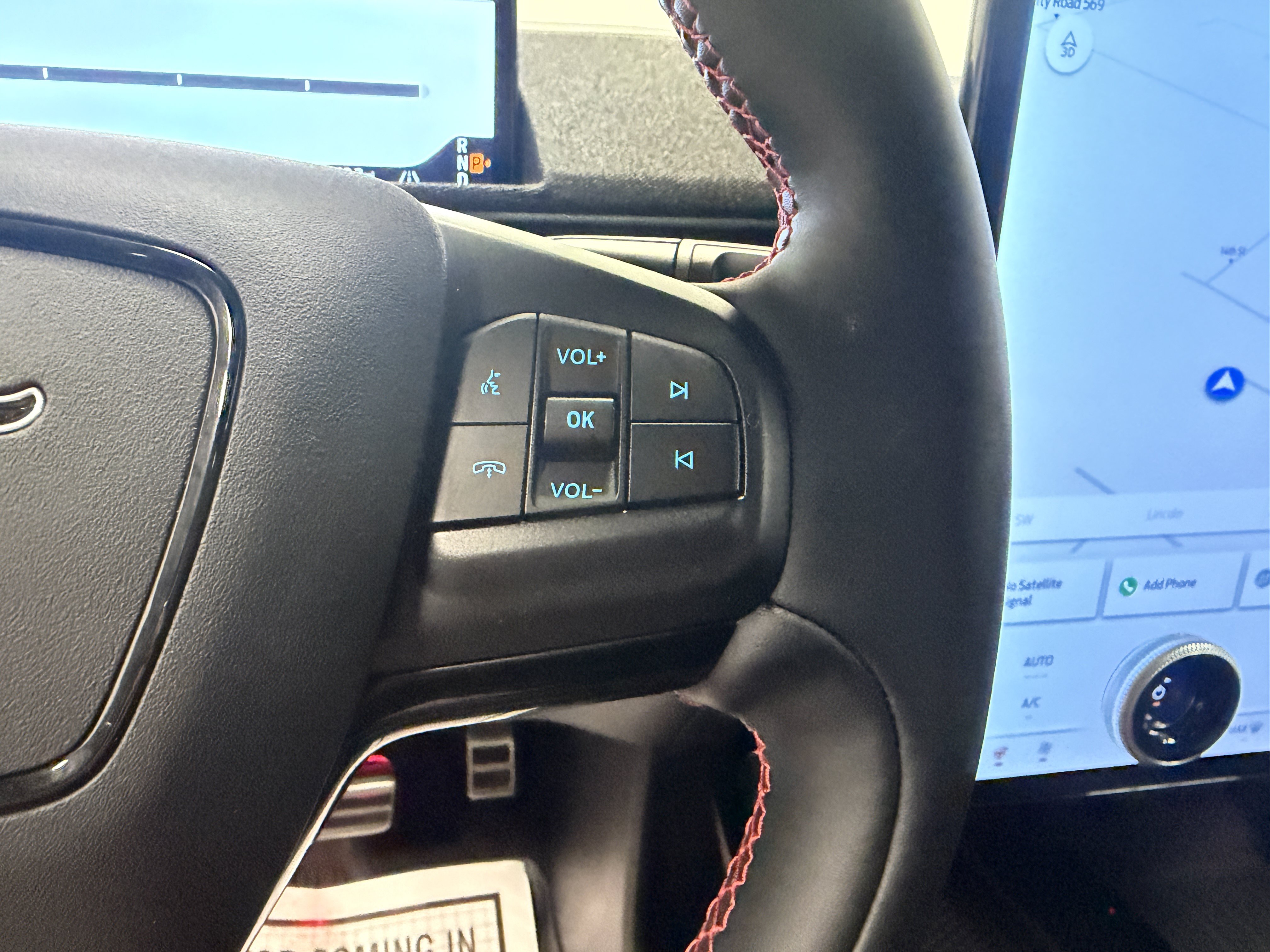 Used 2025 Ford Mustang Mach-E Premium w/ Sport Appearance Package RWD image 15