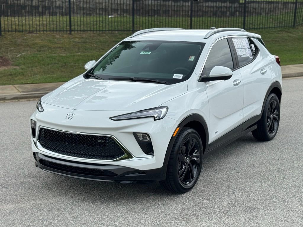 New 2026 Buick Encore GX Sport Touring w/ Advanced Technology Package image 8