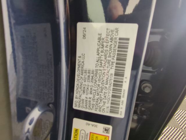 Used 2024 Honda Accord EX image 45