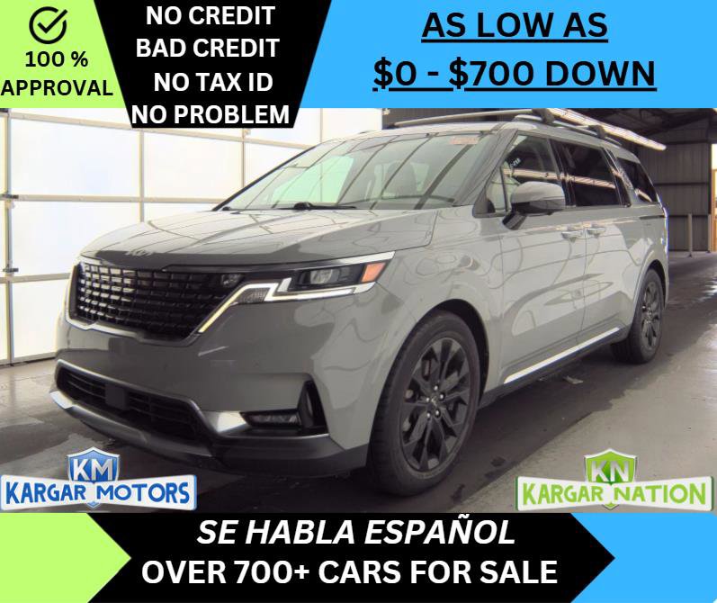 Used 2022 Kia Carnival SX