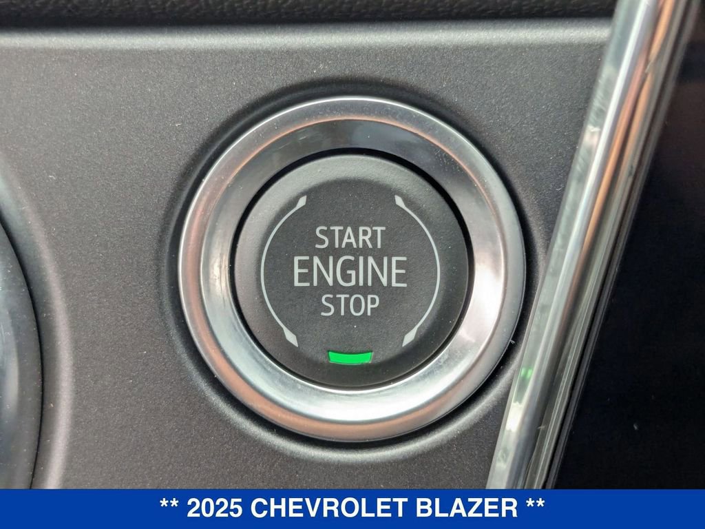 New 2025 Chevrolet Blazer Premier w/ Driver Confidence II Package image 28