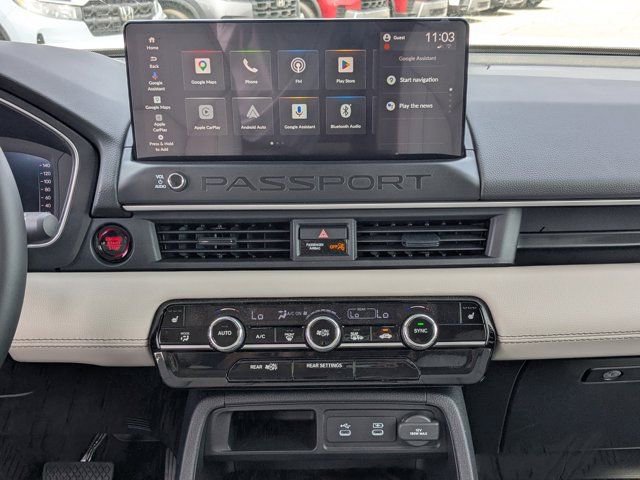New 2026 Honda Passport RTL image 18