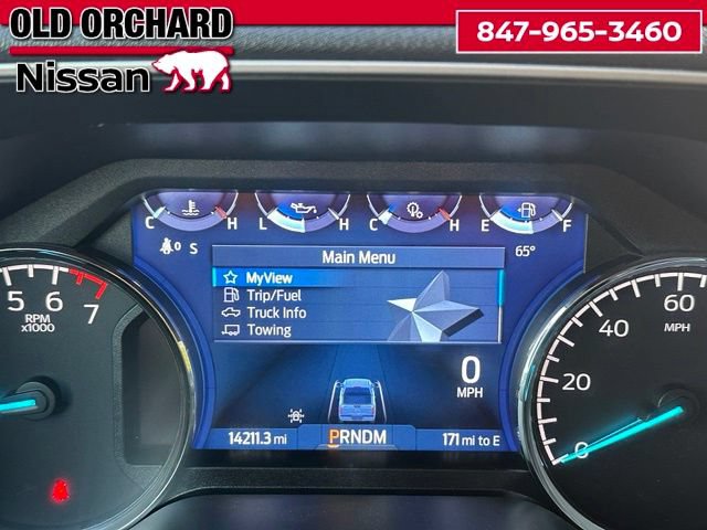 Used 2023 Ford F150 XLT w/ Equipment Group 302A High AWD/4WD image 21