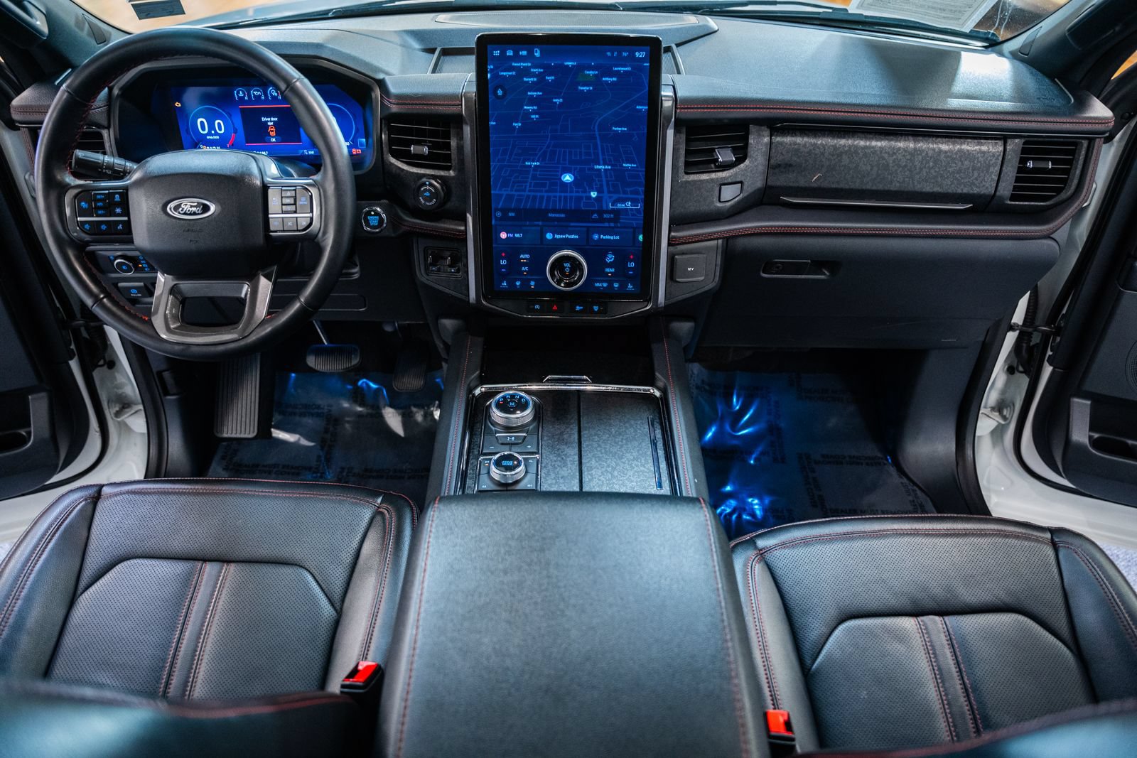 Certified 2024 Ford Expedition Limited AWD/4WD image 22