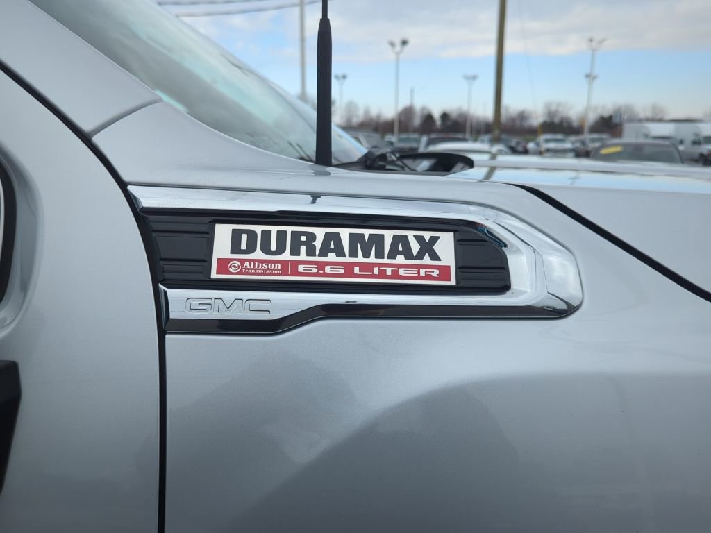 Used 2023 GMC Sierra 2500 SLE w/ SLE Value Package; image 12