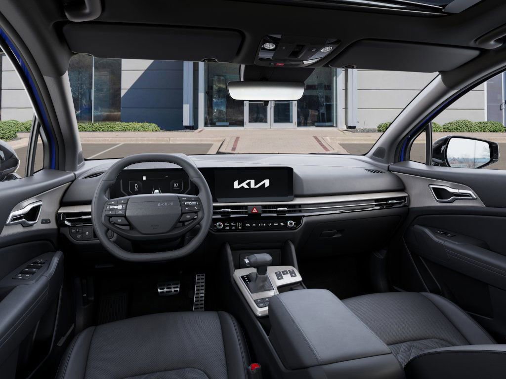 New 2026 Kia Sportage X-Pro Prestige image 17