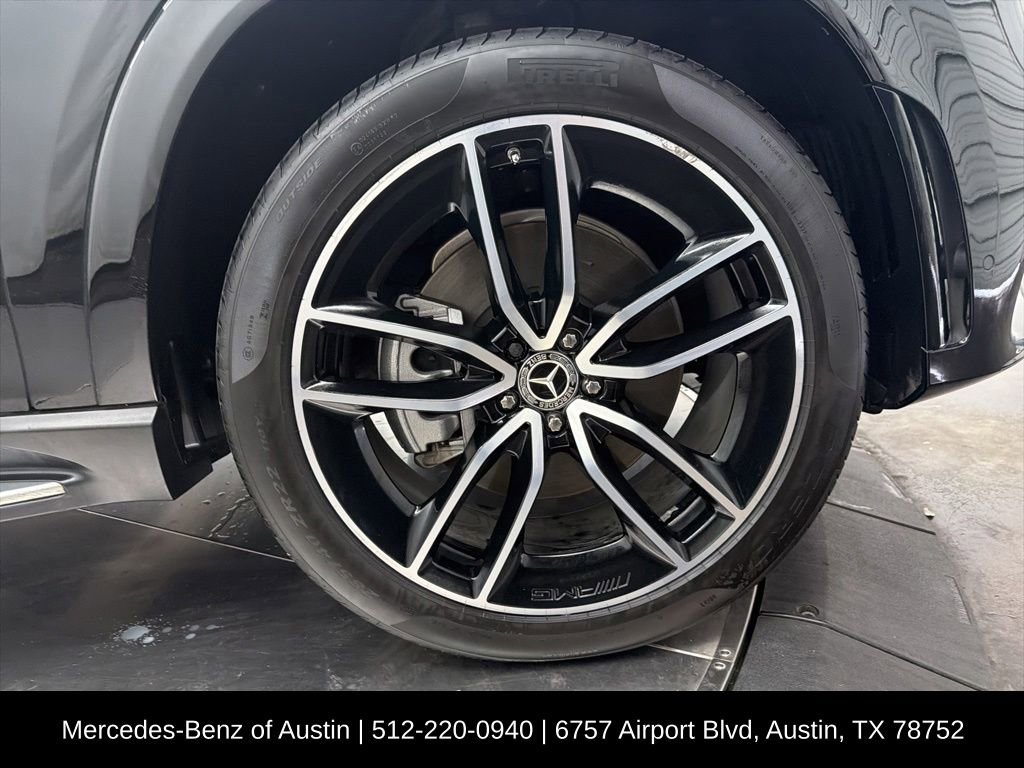 Used 2021 Mercedes-Benz GLE 580 4MATIC image 10