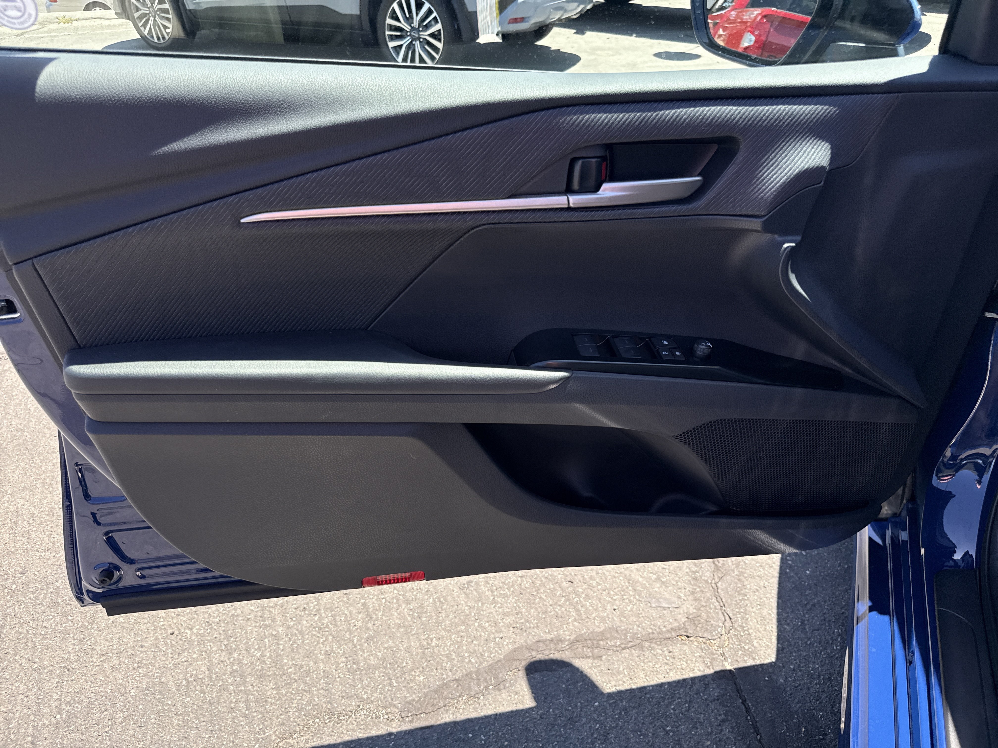 New 2026 Toyota Camry SE FWD image 9