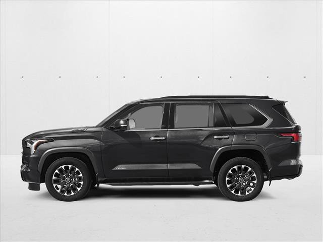 New 2026 Toyota Sequoia Limited AWD/4WD image 3