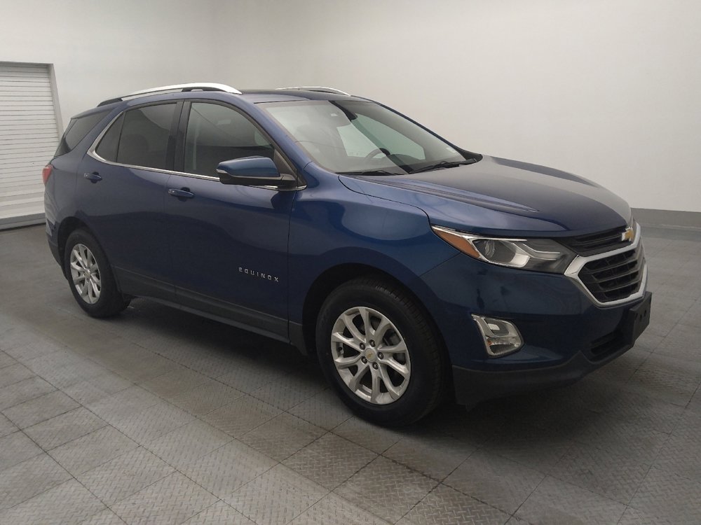Used 2019 Chevrolet Equinox LT w/ Sun & Navigation Package image 11