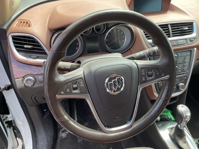 Used 2016 Buick Encore Leather AWD/4WD image 14