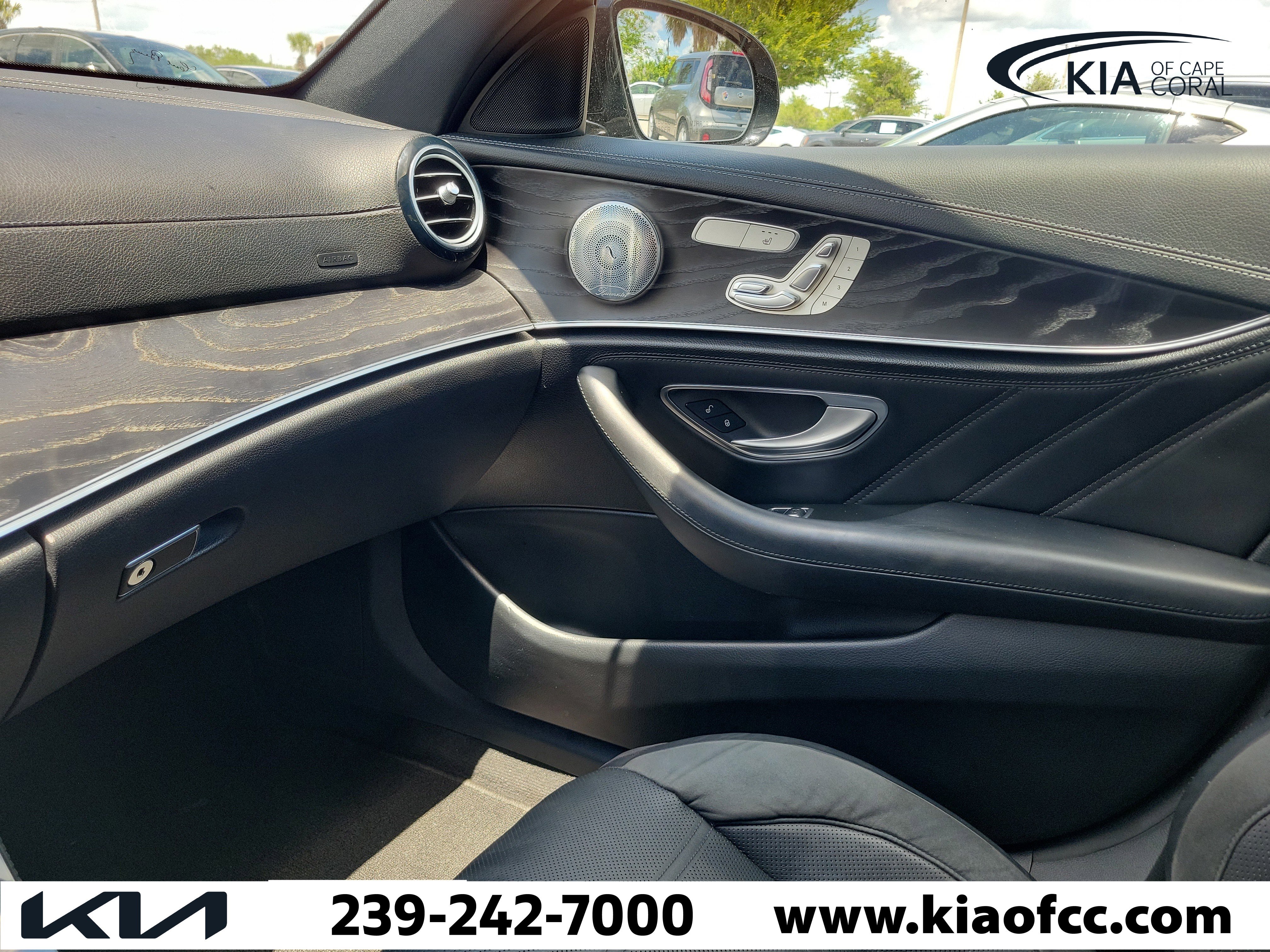 Used 2017 Mercedes-Benz E 43 AMG 4MATIC Sedan image 30