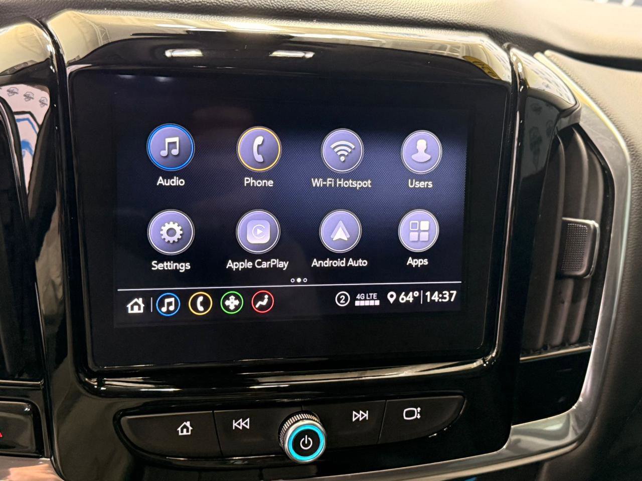 Used 2020 Chevrolet Traverse LT w/ Driver Confidence II Package image 36