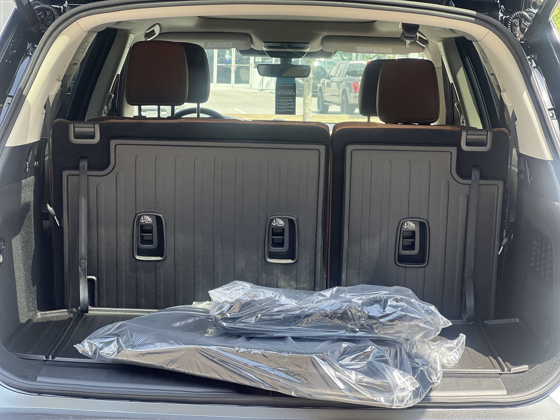 New 2026 Nissan Pathfinder Platinum FWD image 23