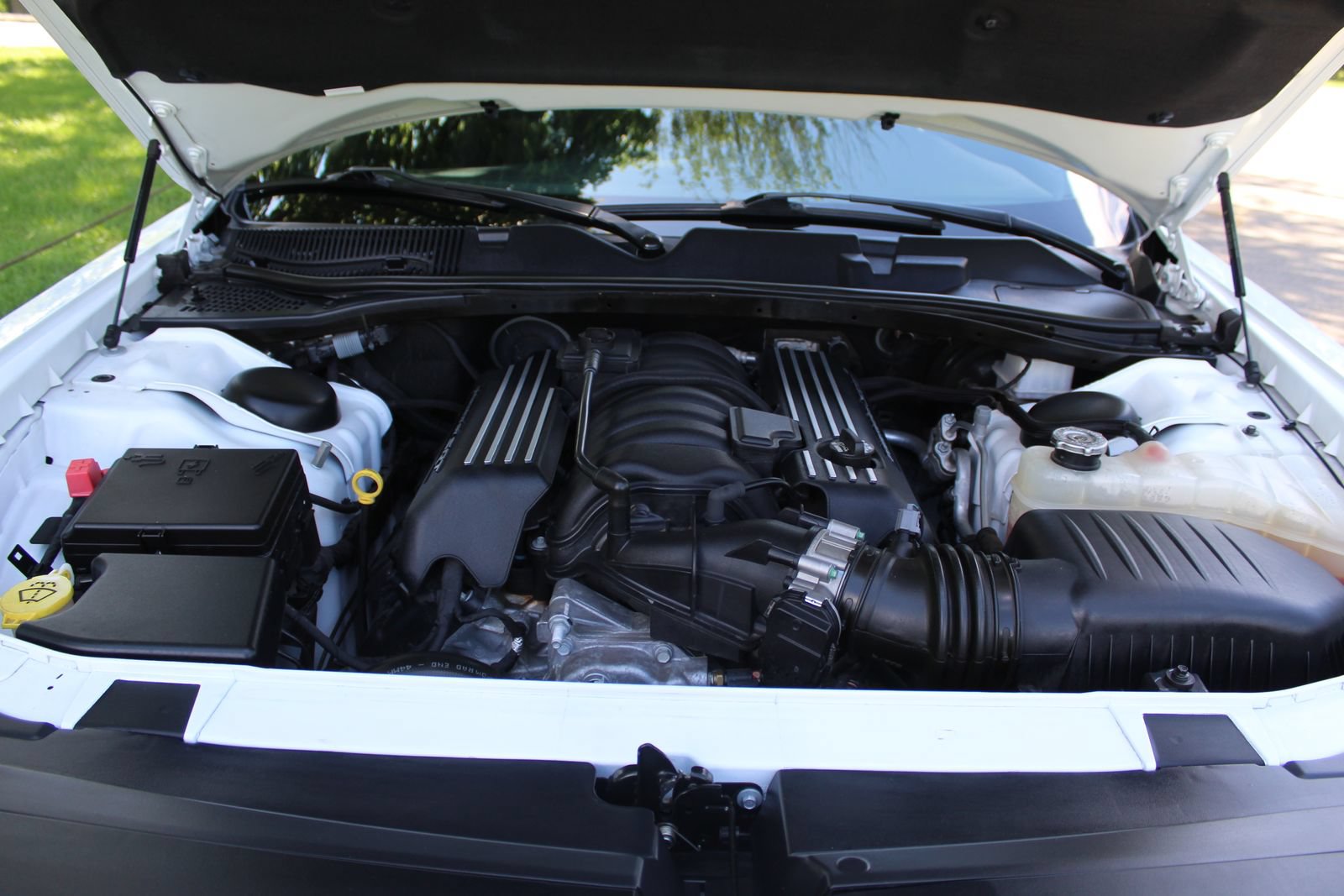 Used 2021 Dodge Challenger R/T Scat Pack RWD image 24