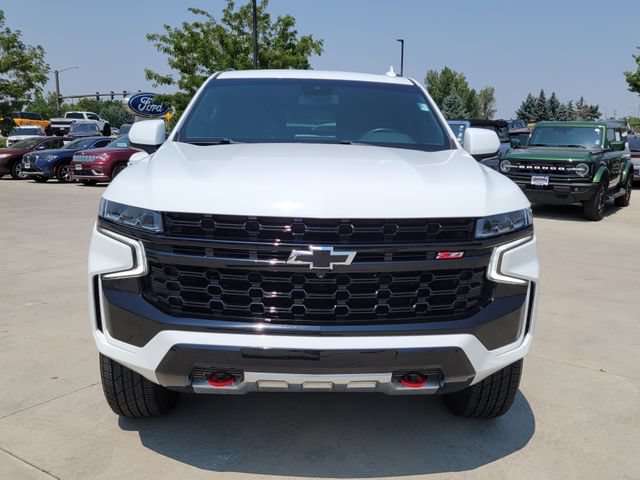 Used 2023 Chevrolet Tahoe Z71 w/ Luxury Package AWD/4WD image 5