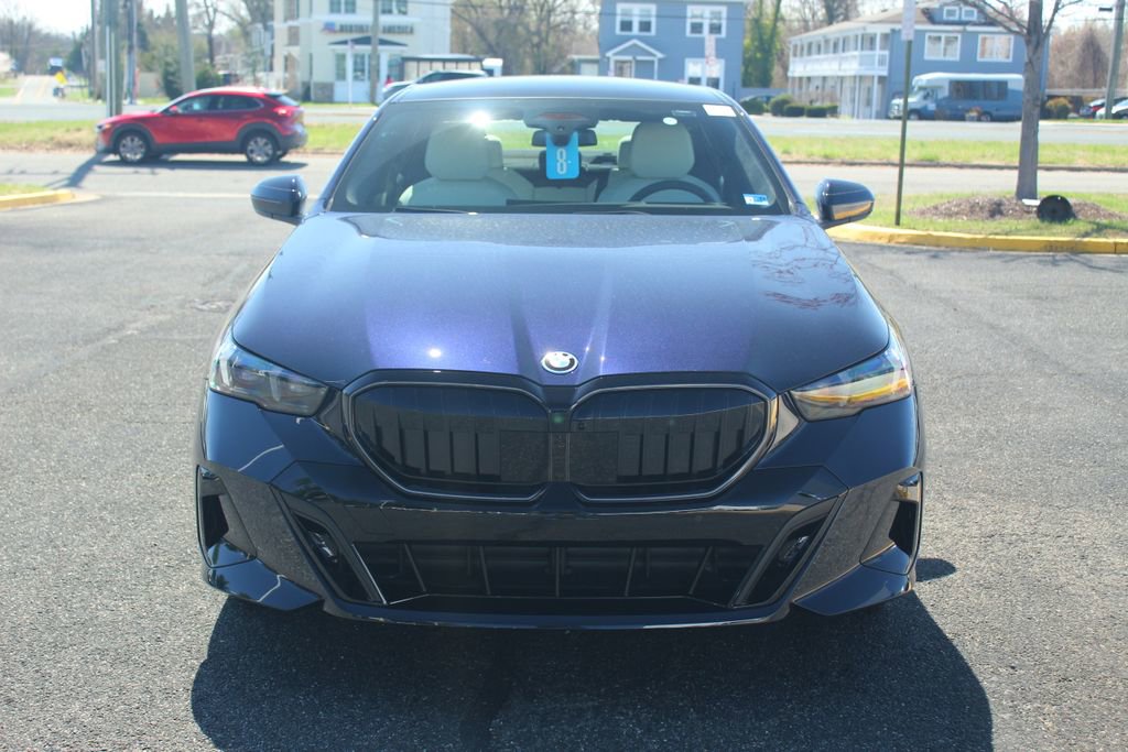 New 2026 BMW 550e xDrive w/ Executive Package AWD/4WD image 3