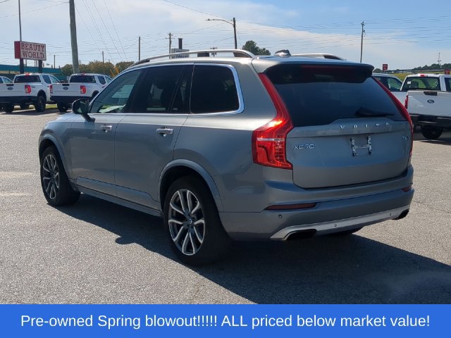 Used 2016 Volvo XC90 T6 Momentum w/ Momentum Plus Package AWD/4WD image 11