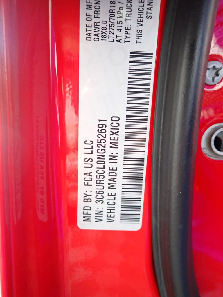 Used 2022 RAM 2500 Tradesman AWD/4WD image 38