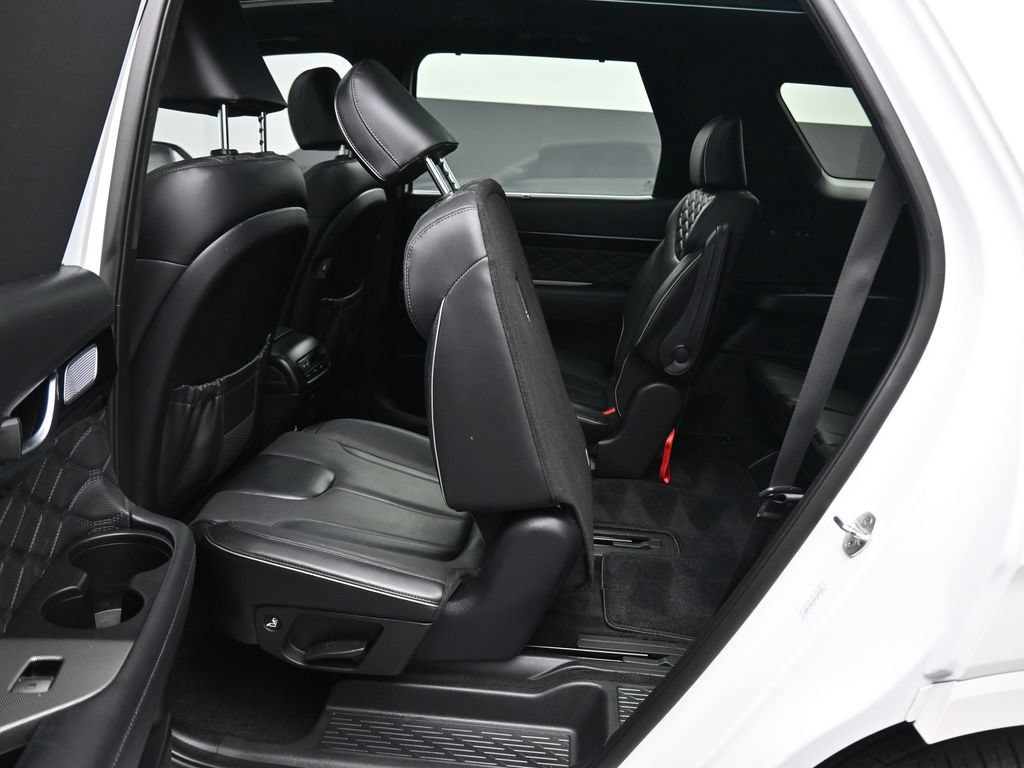 Used 2021 Hyundai Palisade Calligraphy w/ Cargo Package FWD image 43