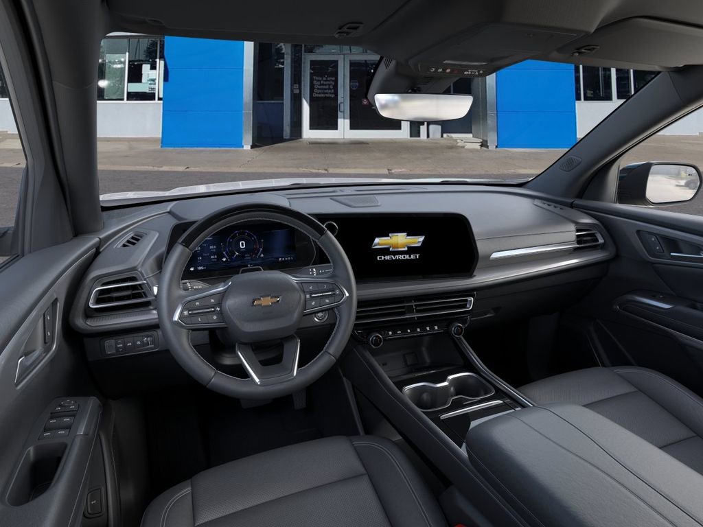 New 2026 Chevrolet Traverse LT w/ Enhanced Driving Package AWD/4WD image 15
