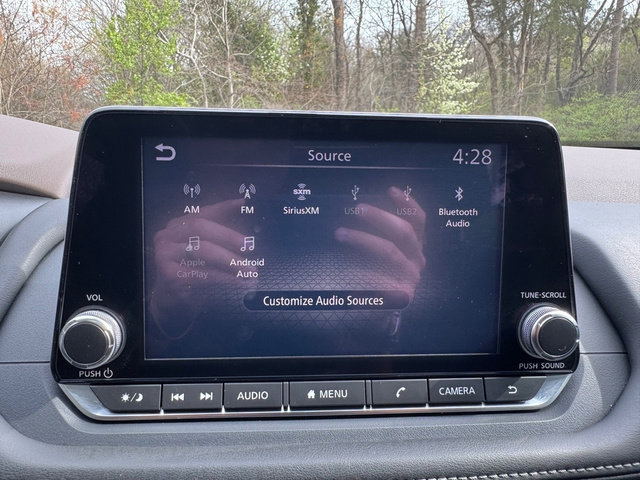 Used 2021 Nissan Rogue SV w/ Premium Package FWD image 21