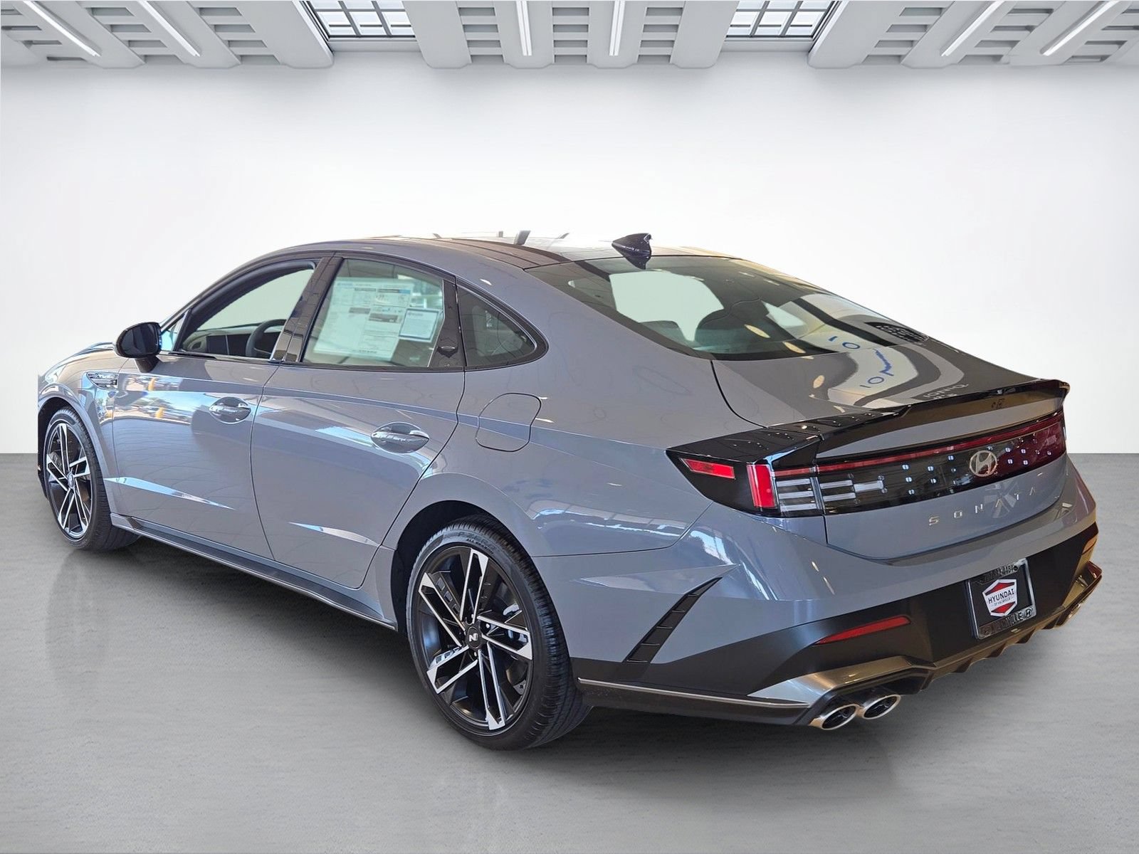 New 2026 Hyundai Sonata N Line FWD image 6