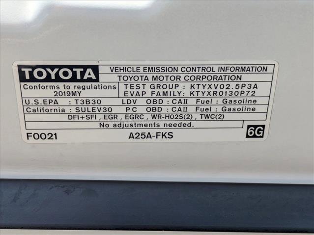 Used 2019 Toyota Camry LE image 23