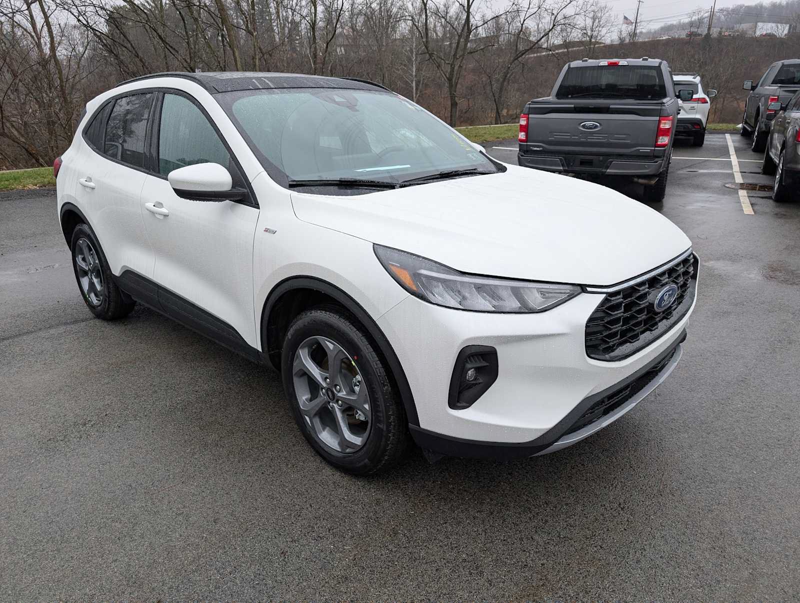 New 2026 Ford Escape ST-Line Select w/ Tech Pack #1 AWD/4WD image 6