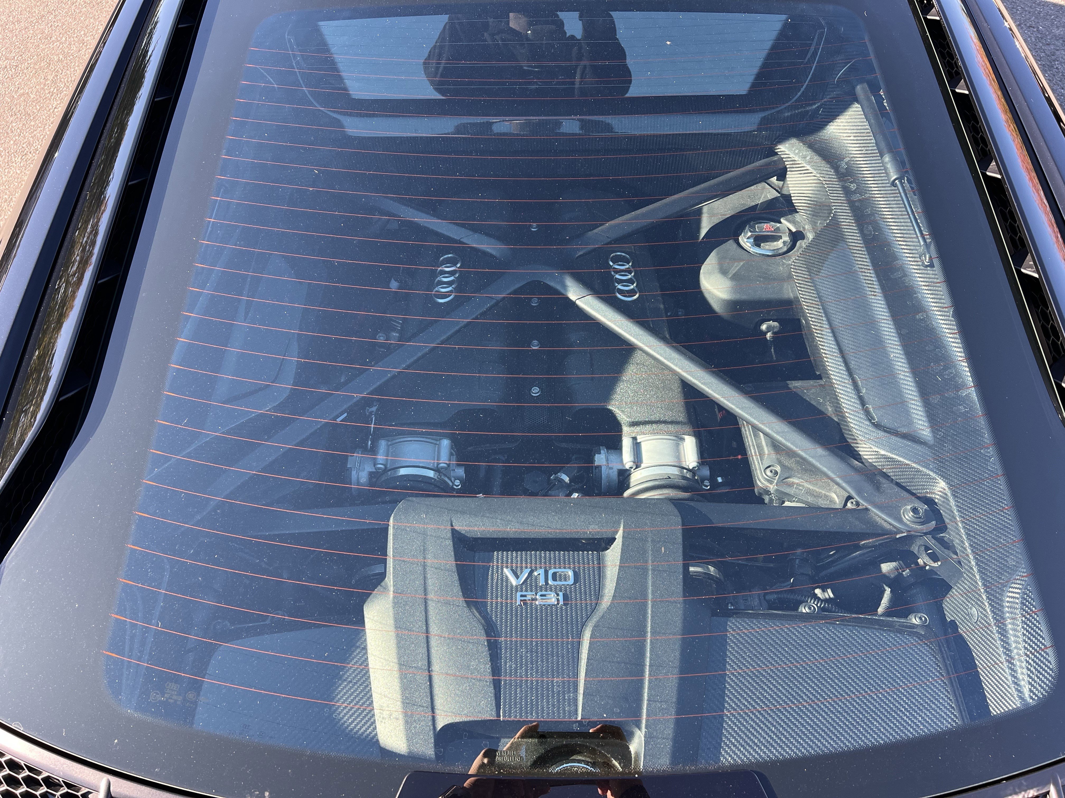 Used 2023 Audi R8 V10 GT image 27